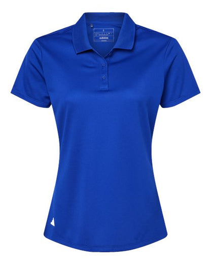 Adidas Women's Performance Piqué Polo - A431