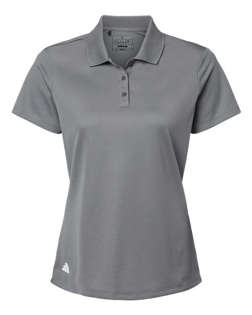 Adidas Women's Performance Piqué Polo - A431