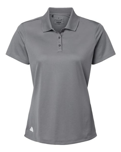 Adidas Women's Performance Piqué Polo - A431