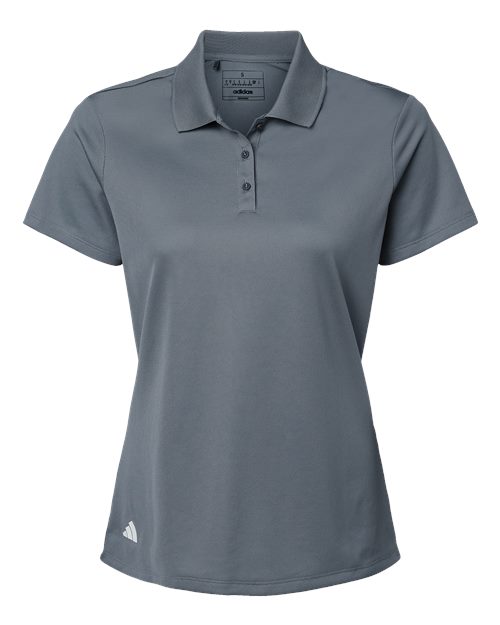 Adidas Women's Performance Piqué Polo - A431