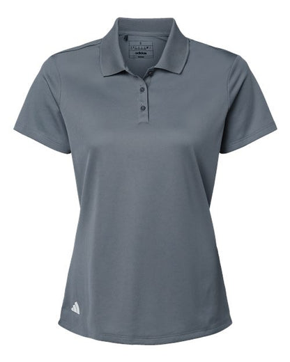 Adidas Women's Performance Piqué Polo - A431