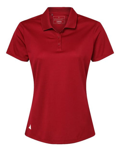 Adidas Women's Performance Piqué Polo - A431