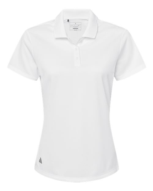 Adidas Women's Performance Piqué Polo - A431