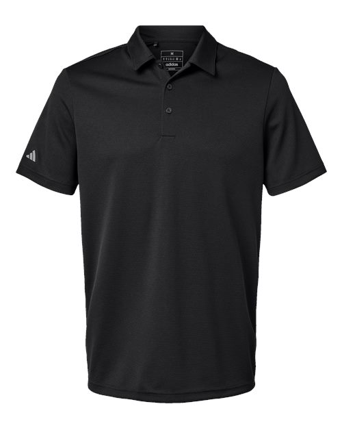 Adidas Men's Micro Piqué Polo - A580