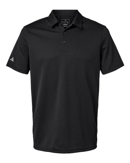Adidas Men's Micro Piqué Polo - A580
