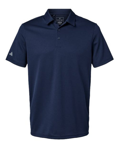 Adidas Men's Micro Piqué Polo - A580