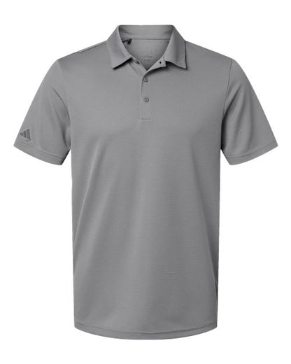 Adidas Men's Micro Piqué Polo - A580