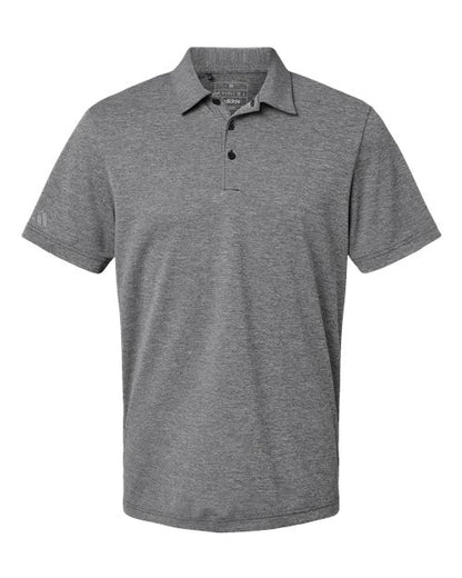 Adidas Men's Heathered Polo - A582