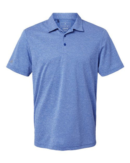Adidas Men's Heathered Polo - A582