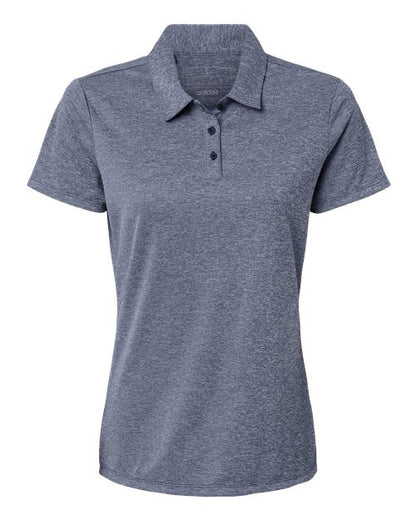 Adidas Women's Heathered Polo - A583