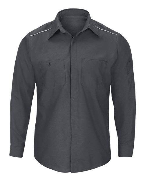 Red Kap Men's Pro Airflow Long Sleeve Work Shirt - SP3A