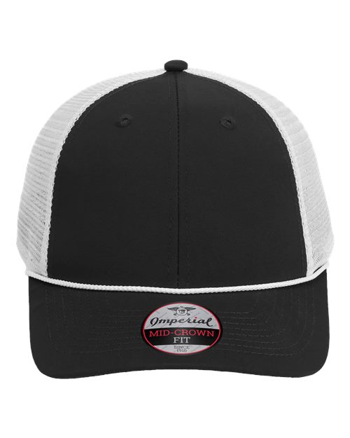 Imperial The Night Owl Performance Rope Cap - 7055