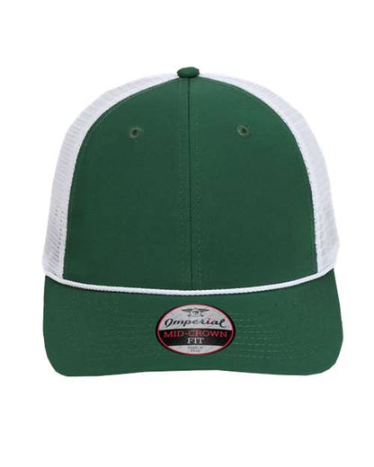 Imperial The Night Owl Performance Rope Cap - 7055
