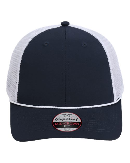 Imperial The Night Owl Performance Rope Cap - 7055