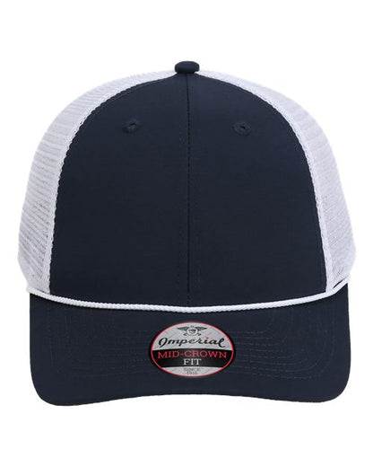 Imperial The Night Owl Performance Rope Cap - 7055