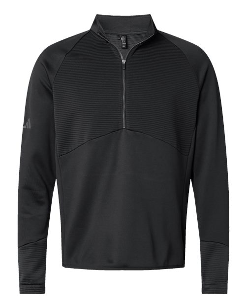 Adidas Men's Performance Quarter-Zip Pullover - A587