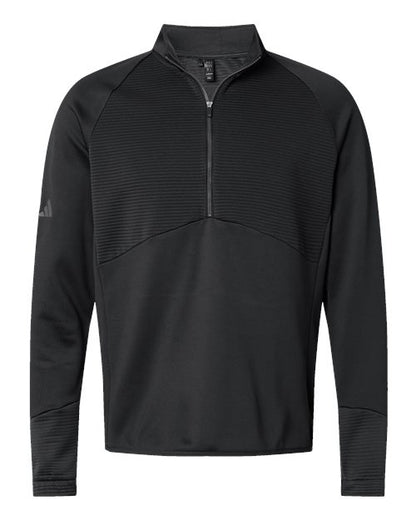 Adidas Men's Performance Quarter-Zip Pullover - A587