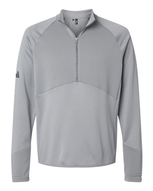 Adidas Men's Performance Quarter-Zip Pullover - A587