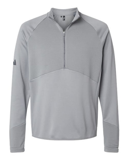 Adidas Men's Performance Quarter-Zip Pullover - A587