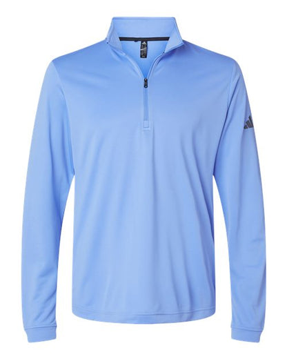 Adidas Men's Ultimate365 Lightweight Quarter-Zip Pullover - A401