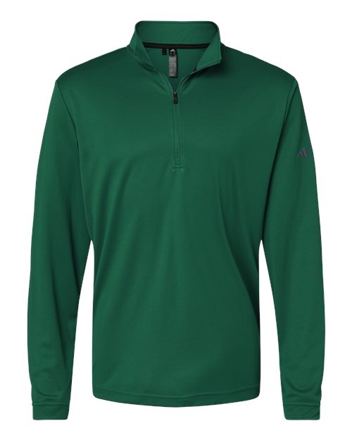 Adidas Men's Ultimate365 Lightweight Quarter-Zip Pullover - A401