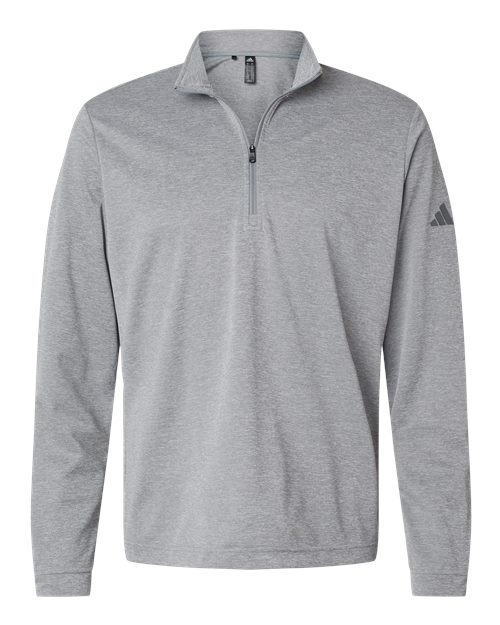Adidas Men's Ultimate365 Lightweight Quarter-Zip Pullover - A401