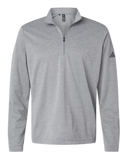 Adidas Men's Ultimate365 Lightweight Quarter-Zip Pullover - A401