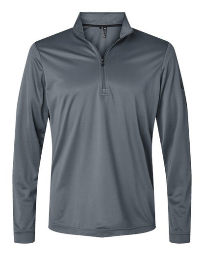Adidas Men's Ultimate365 Lightweight Quarter-Zip Pullover - A401