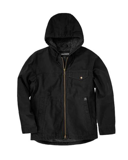 DRI DUCK Men's Quest Lifestyle Canvas Jacket - 5033