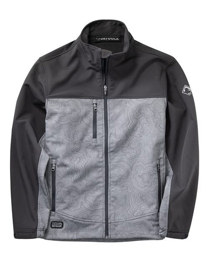 DRI DUCK Men's Motion Soft Shell Jacket - 5350