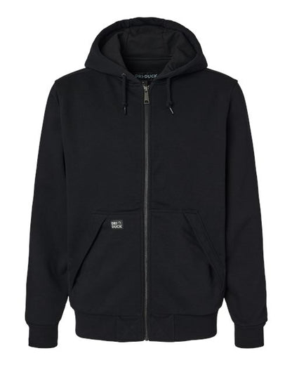 DRI DUCK Men's Mission Full-Zip Hooded Jacket - 7348