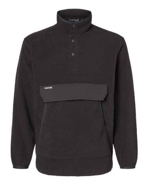 DRI DUCK Men's Timber Mountain Fleece Pullover - 7356