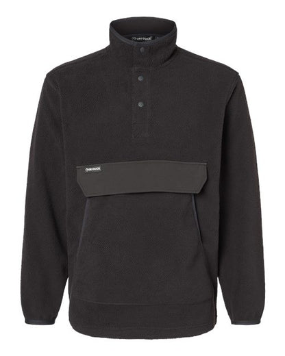 DRI DUCK Men's Timber Mountain Fleece Pullover - 7356