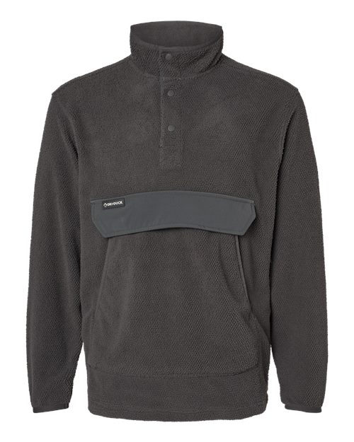 DRI DUCK Men's Timber Mountain Fleece Pullover - 7356
