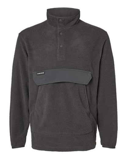 DRI DUCK Men's Timber Mountain Fleece Pullover - 7356