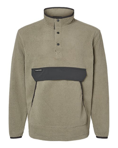 DRI DUCK Men's Timber Mountain Fleece Pullover - 7356