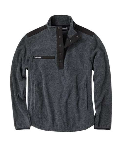DRI DUCK Women's Sierra Melange Fleece Pullover - 9341