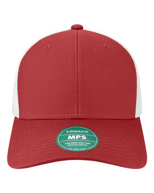 LEGACY Mid-Pro Snapback Trucker Cap - MPS