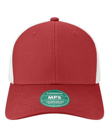 LEGACY Mid-Pro Snapback Trucker Cap - MPS
