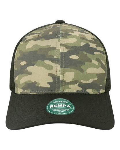LEGACY Reclaim Mid-Pro Adjustable Cap - REMPA