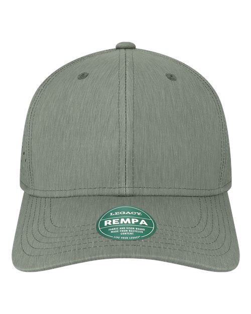 LEGACY Reclaim Mid-Pro Adjustable Cap - REMPA