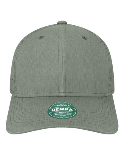 LEGACY Reclaim Mid-Pro Adjustable Cap - REMPA