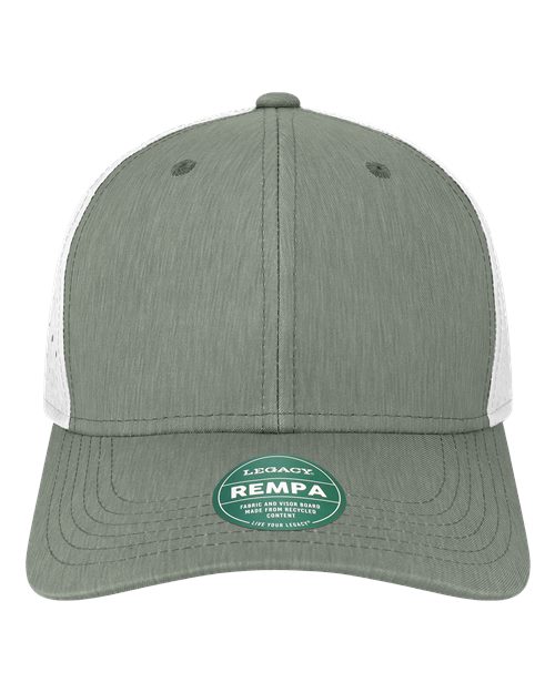 LEGACY Reclaim Mid-Pro Adjustable Cap - REMPA