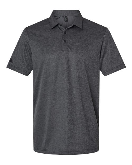 Adidas Men's Space Dyed Polo - A591