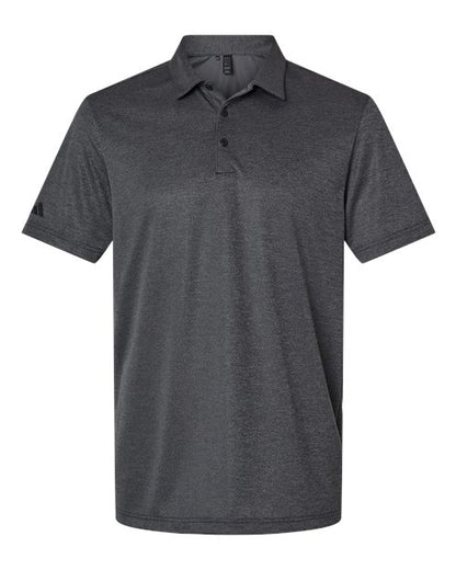 Adidas Men's Space Dyed Polo - A591