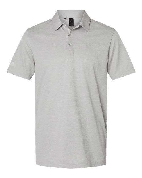 Adidas Men's Space Dyed Polo - A591