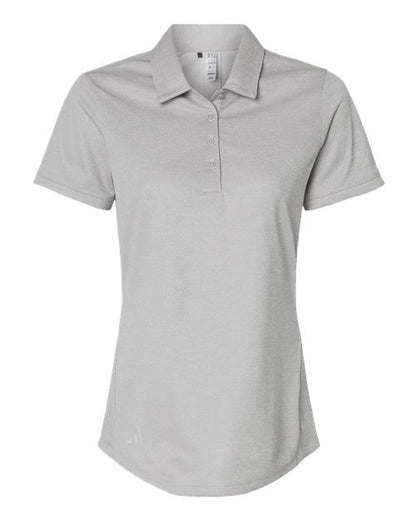 Adidas Women's Space Dyed Polo - A592