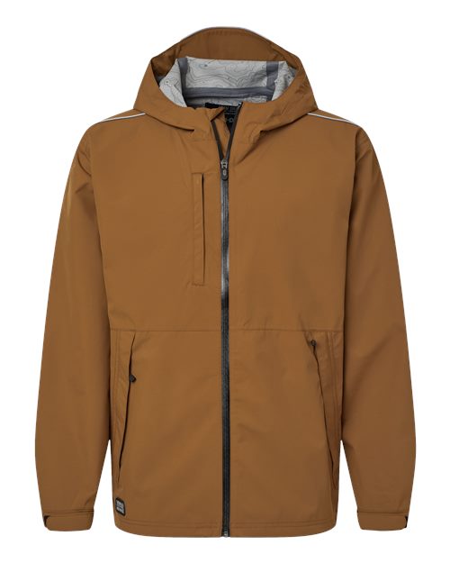 DRI DUCK Men's Challenger Full-Zip Jacket - 5302