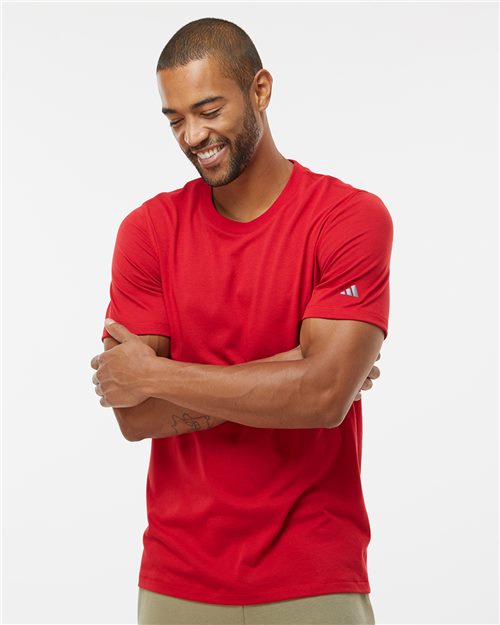 Adidas Men's Blended T-Shirt - A556