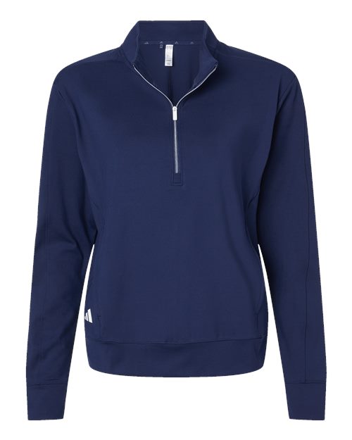Adidas Women's Ultimate365 Quarter-Zip Pullover - A1002